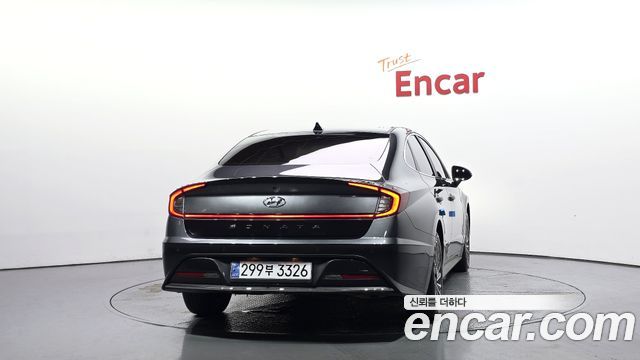 Hyundai Sonata 2022 — photo 4
