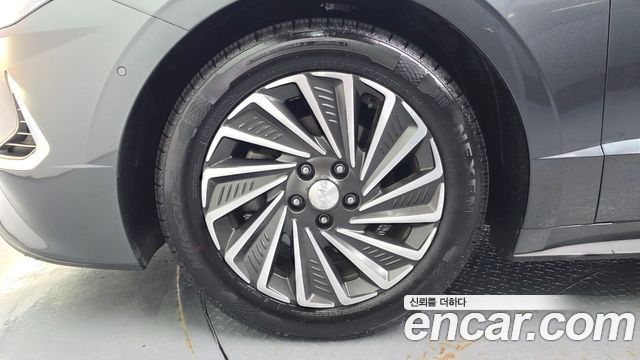 Hyundai Sonata 2022 — photo 5