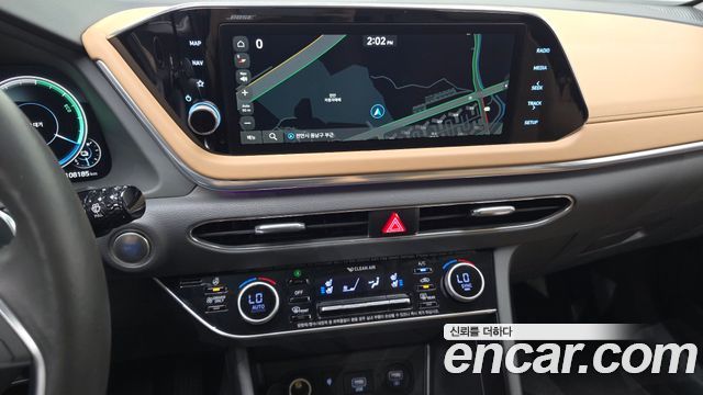 Hyundai Sonata 2022 — photo 18