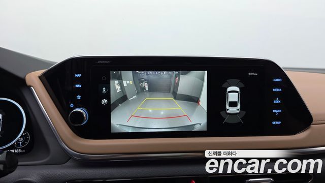 Hyundai Sonata 2022 — photo 20