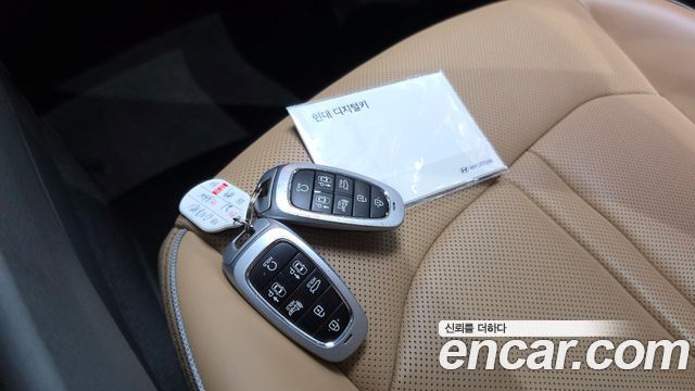 Hyundai Sonata 2022 — photo 22