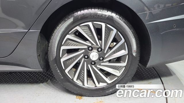 Hyundai Sonata 2022 — photo 6