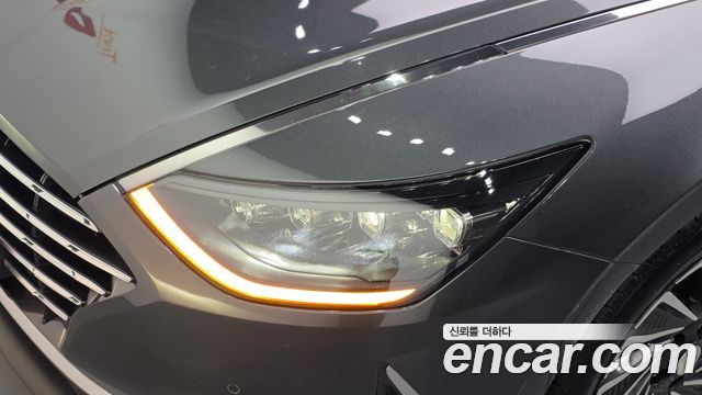 Hyundai Sonata 2022 — photo 7