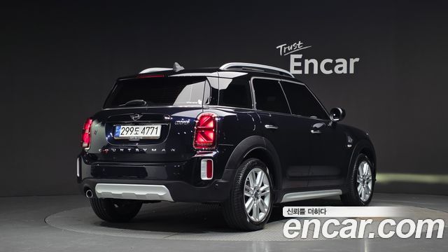 Mini Countryman 2024 — photo 2