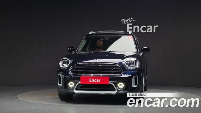 Mini Countryman 2024 — photo 3