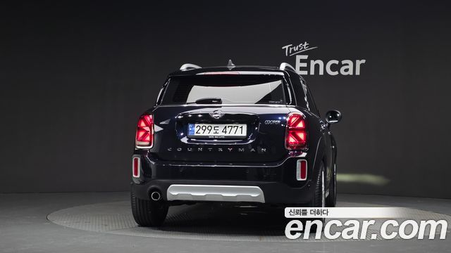 Mini Countryman 2024 — photo 4