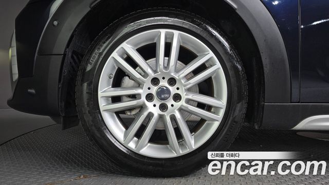 Mini Countryman 2024 — photo 5