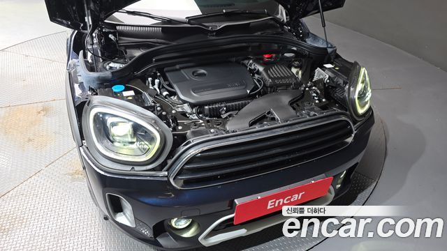 Mini Countryman 2024 — photo 6