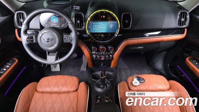 Mini Countryman 2024 — photo 10