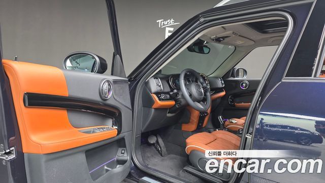 Mini Countryman 2024 — photo 13