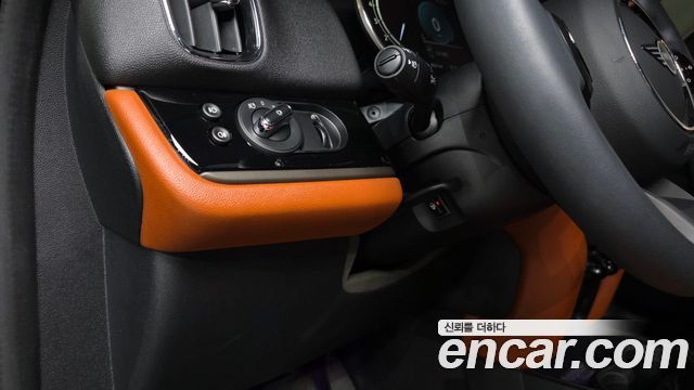 Mini Countryman 2024 — photo 17