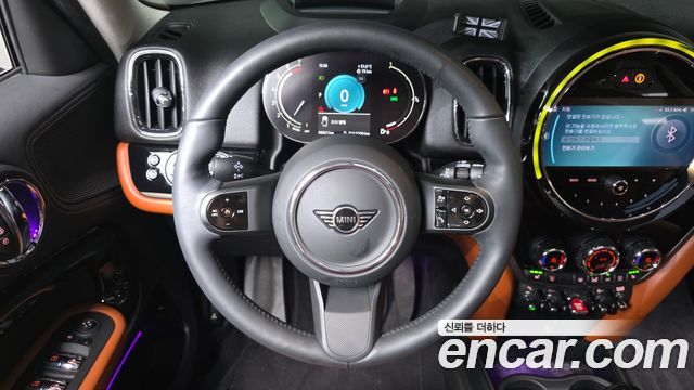 Mini Countryman 2024 — photo 18