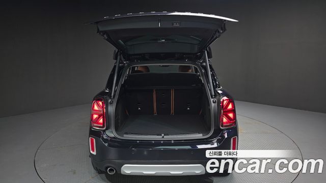 Mini Countryman 2024 — photo 24