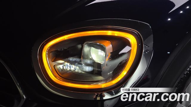 Mini Countryman 2024 — photo 8