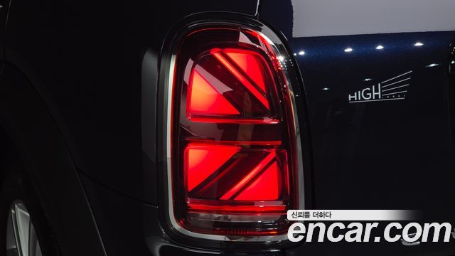 Mini Countryman 2024 — photo 9