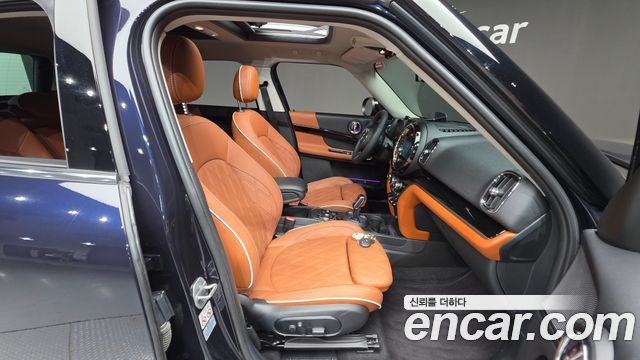 Mini Countryman 2024 — photo 16