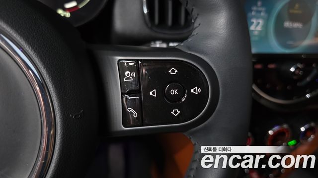 Mini Countryman 2024 — photo 28