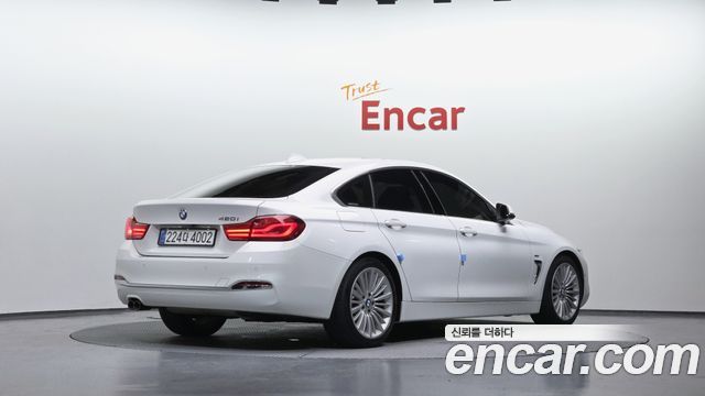 BMW 4-Series 2018 — photo 2