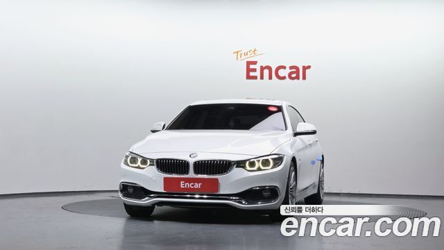 BMW 4-Series 2018 — photo 3