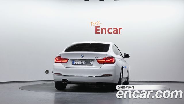 BMW 4-Series 2018 — photo 4