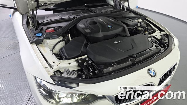 BMW 4-Series 2018 — photo 6