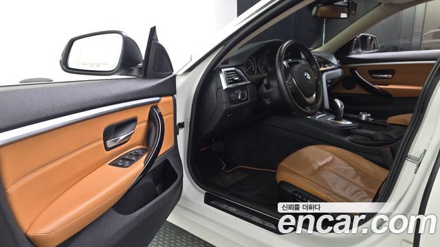 BMW 4-Series 2018 — photo 13