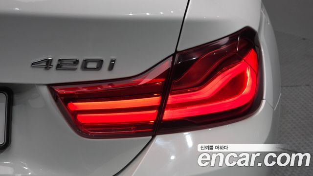 BMW 4-Series 2018 — photo 9
