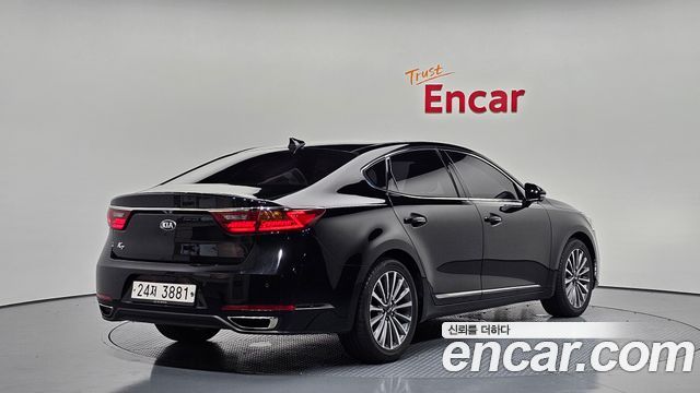 Kia K7 2017 — photo 2