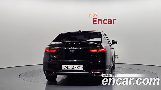 Kia K7 2017 — photo 4