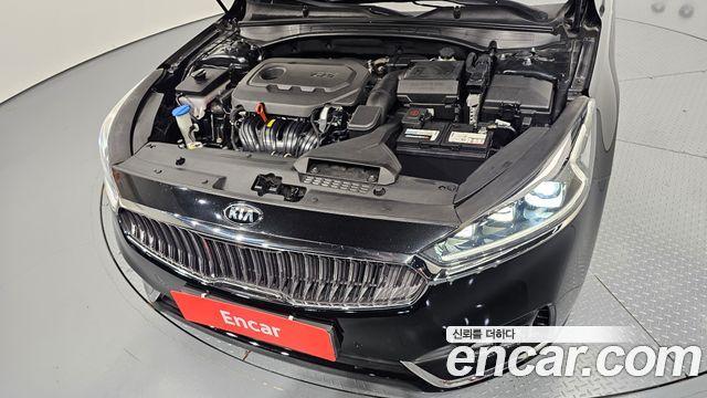 Kia K7 2017 — photo 6