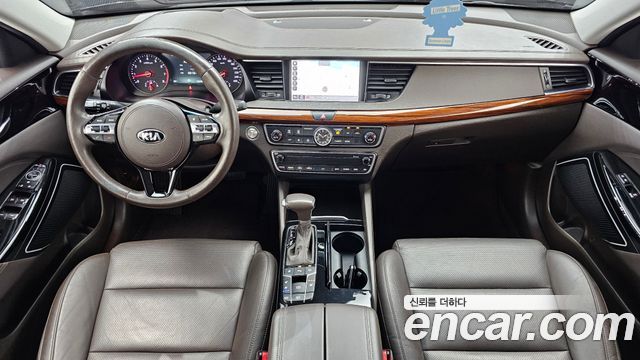 Kia K7 2017 — photo 7
