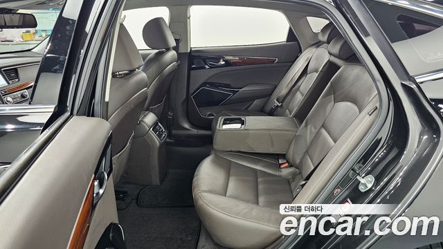 Kia K7 2017 — photo 12