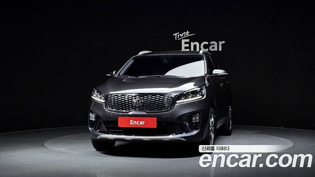 Kia Sorento 2018 — photo 3