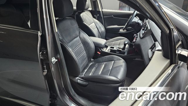 Kia Sorento 2018 — photo 12