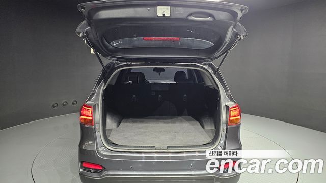 Kia Sorento 2018 — photo 20