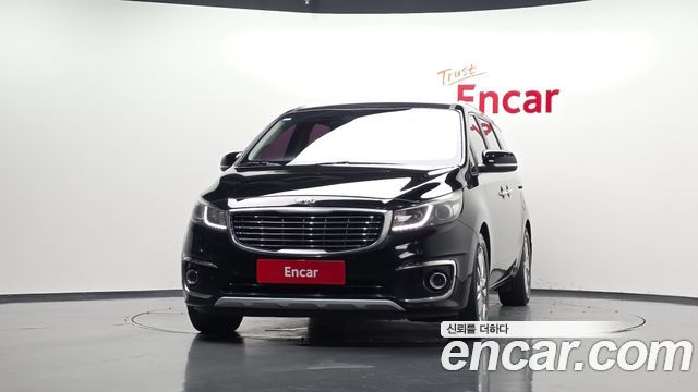 Kia Canival 2016 — photo 3