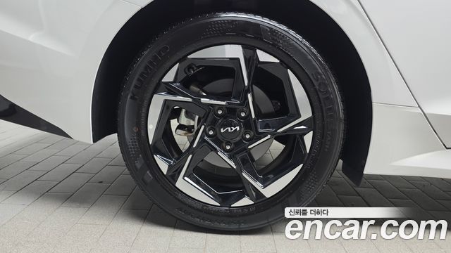 Kia K5 2025 — photo 5