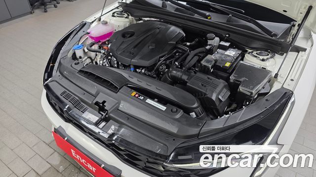 Kia K5 2025 — photo 6