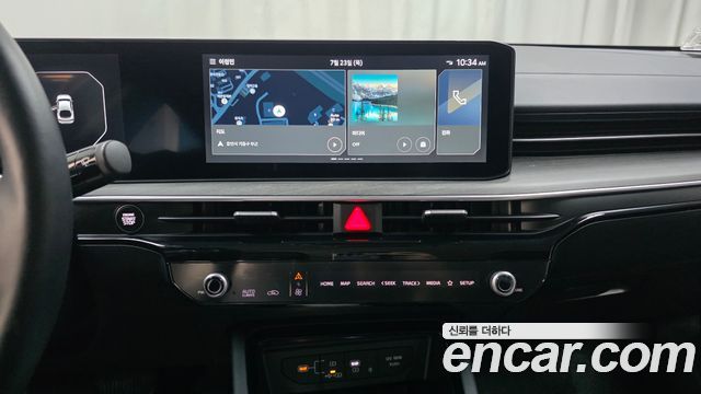 Kia K5 2025 — photo 19