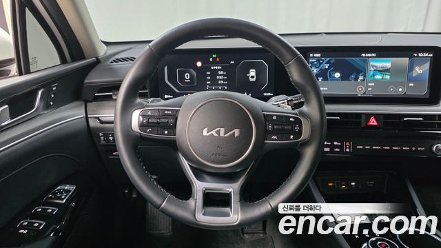 Kia K5 2025 — photo 20