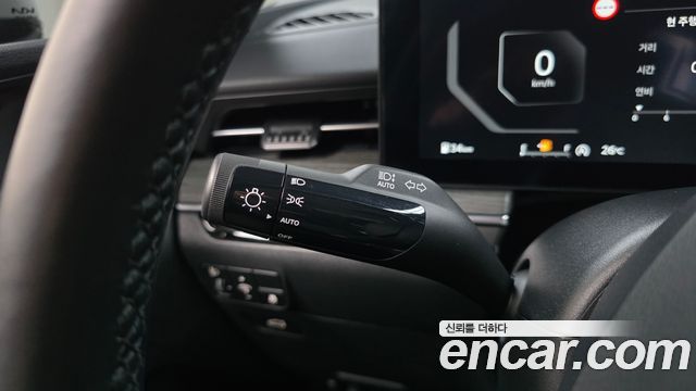 Kia K5 2025 — photo 25