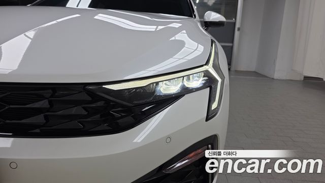 Kia K5 2025 — photo 8