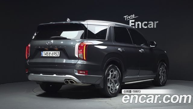Hyundai Palisade 2021 — photo 2