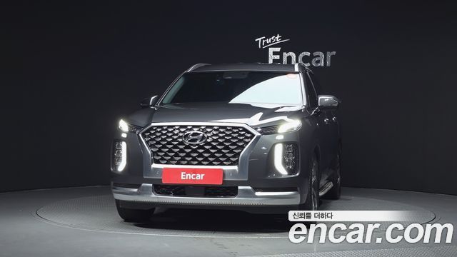 Hyundai Palisade 2021 — photo 3
