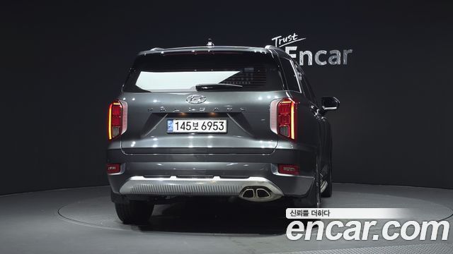 Hyundai Palisade 2021 — photo 4