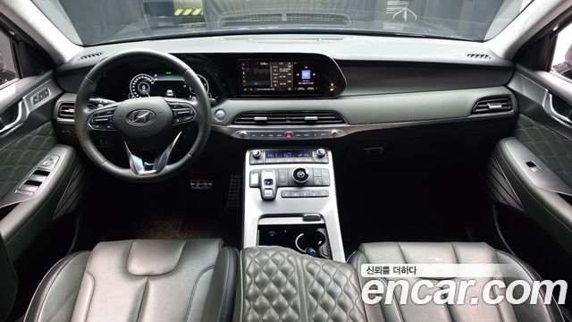Hyundai Palisade 2021 — photo 7