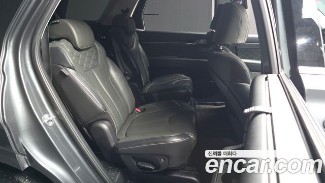 Hyundai Palisade 2021 — photo 12