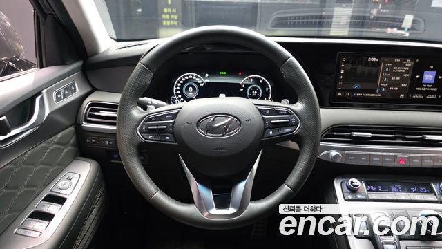 Hyundai Palisade 2021 — photo 13