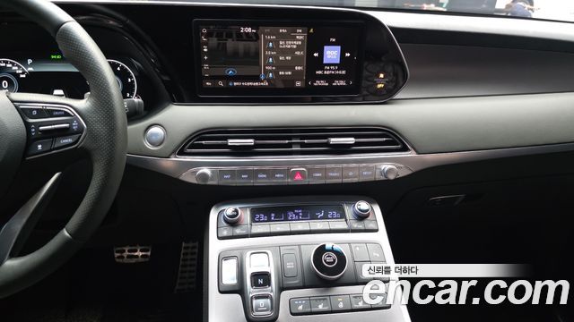 Hyundai Palisade 2021 — photo 14
