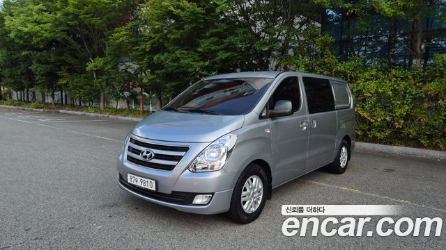 Hyundai Starex 2016 — photo 2